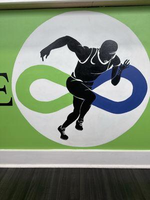 Infinite Athlete