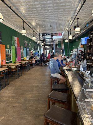 Pinky’s The Pub Upstairs