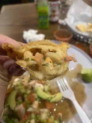 Mariscos El Governador