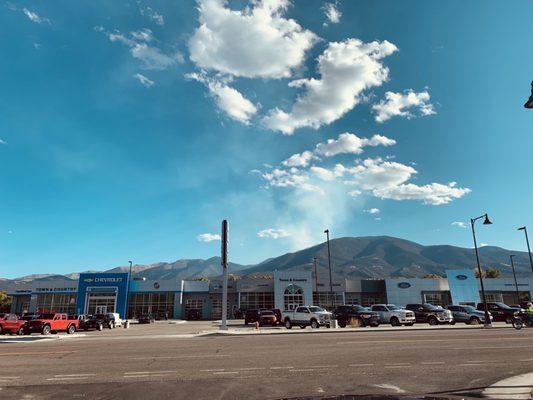 Town and Country Salida Inc.