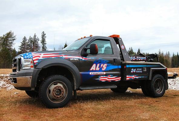 Als Towing