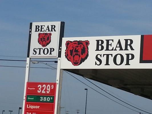 Bear Stop Butler MO