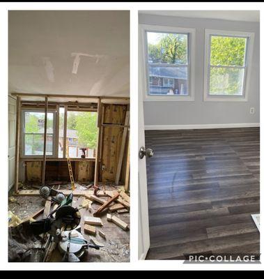 Gamma Titan construction