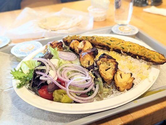 Moby Dick House of Kabob
