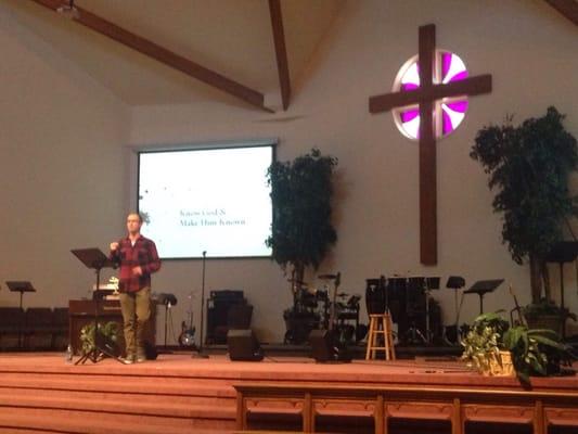 Farmland Friends Church