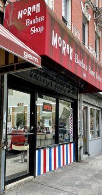 Moran Barber Shop