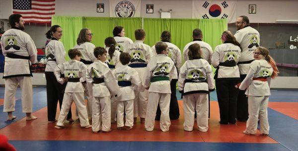 Gentle Spirit Martial Arts