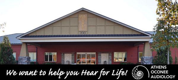 Athens Oconee Audiology