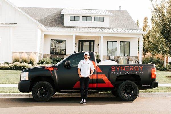 Synergy Pest Control
