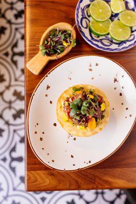 Agave Azul Cocina Mexicana - Gateway