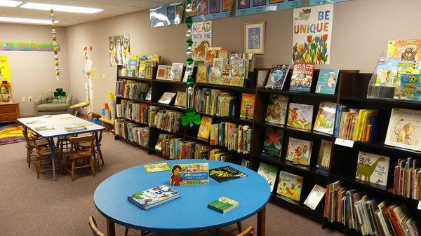 Flewellin Memorial Library