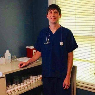 Chris Hagler - Acupuncture and Chinese Medicine