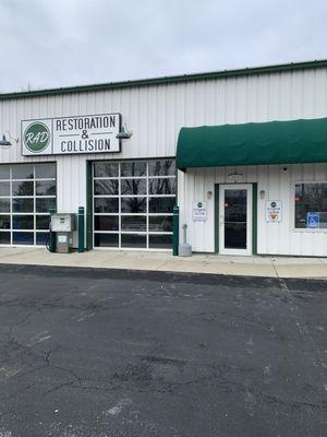 RAD Restoration & Collision