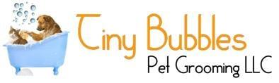 Tiny Bubbles Pet Grooming