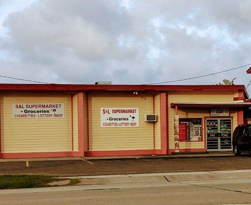 S & L Supermarket