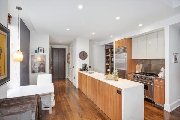 260 Park Avenue South Kitchen
