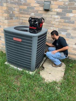 RTech A/C and Heating