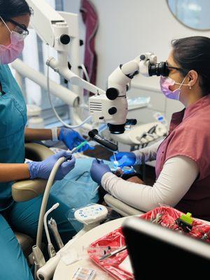 HTX Endodontics Memorial city