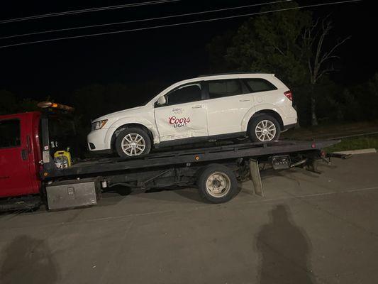 Jones Towing and Recovery