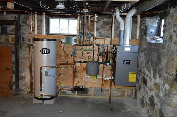 Absolute Precision Plumbing, Heating & Cooling