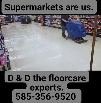 D & D Cleaning