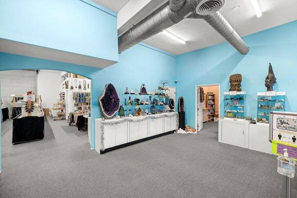 Beads Crystals and More