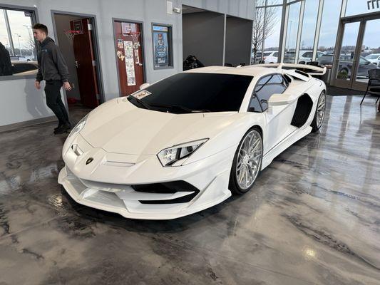 Kearns Motor Car Co