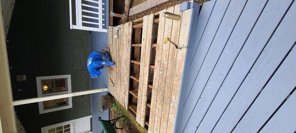 E&D Paint And Contracting