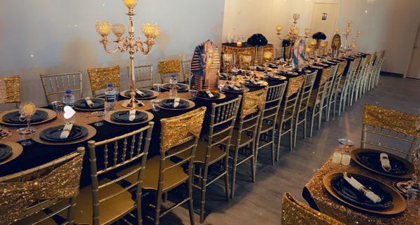 Taylor’d Events Studio