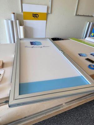 Impressive Media Ink