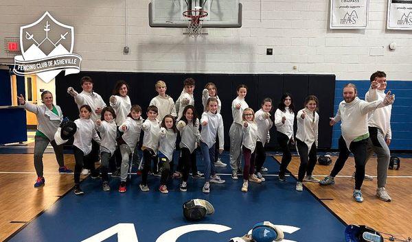 Fencing Club