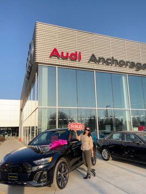 Audi Anchorage