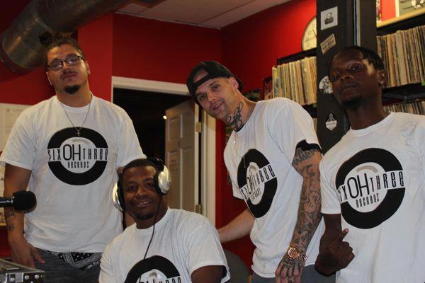 Six OH Three Records