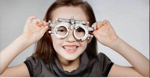Myopia control in children- correction of vision while the child is sleeping ...!!! We are amazed each time how well it works