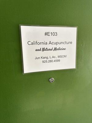 California Acupuncture and Natural Medicine