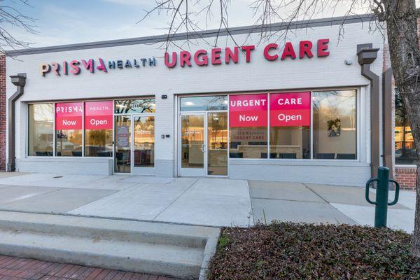 Prisma Health Urgent Care - Columbia - Five Points