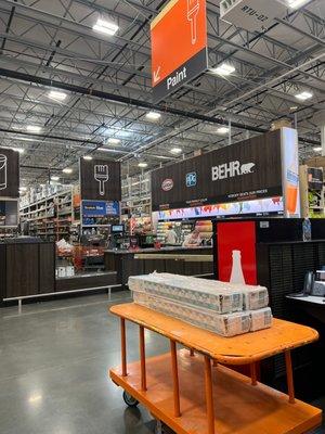 The Home Depot