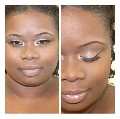 Davion Jones - Wedding Hair & Makeup Artist