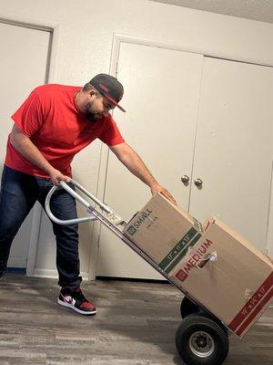 Fighter’s Moving Services