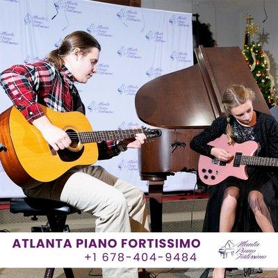 Atlanta Piano Fortissimo