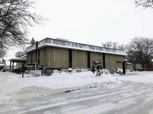 Cowan & Son Funeral Home