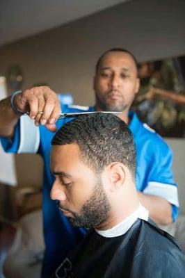 Big D Barber & Beauty Salon