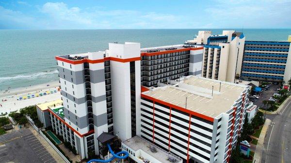 Grande Cayman Resort