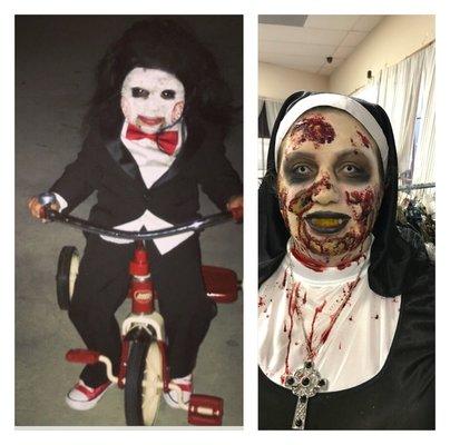 2Angels Halloween 2017