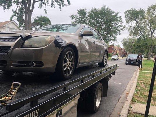 Answered right away, showed up when they said they would. Gave me a fair price for my car.Would definitely recommend!!! Fast and friendly