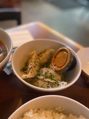 House Made Dumplings
