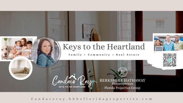 Candace Ray - BBHS Florida Properties Group