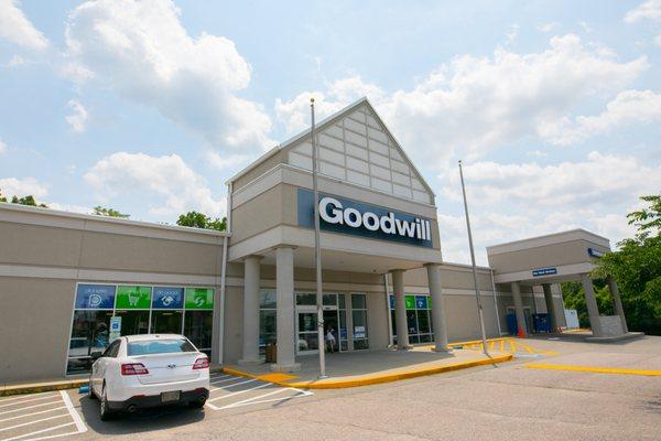Mechanicsville Goodwill Retail Store