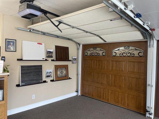 Showroom: Clopay Gallery Collection