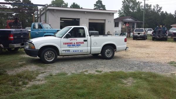 Smith's Towing & Repairs